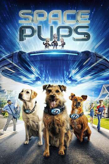 Space Pups (2023) Dual Audio (Hindi-English) BluRay Download 480p, 720p, 1080p