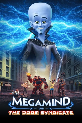 Megamind vs the Doom Syndicate movie english audio download 480p 720p